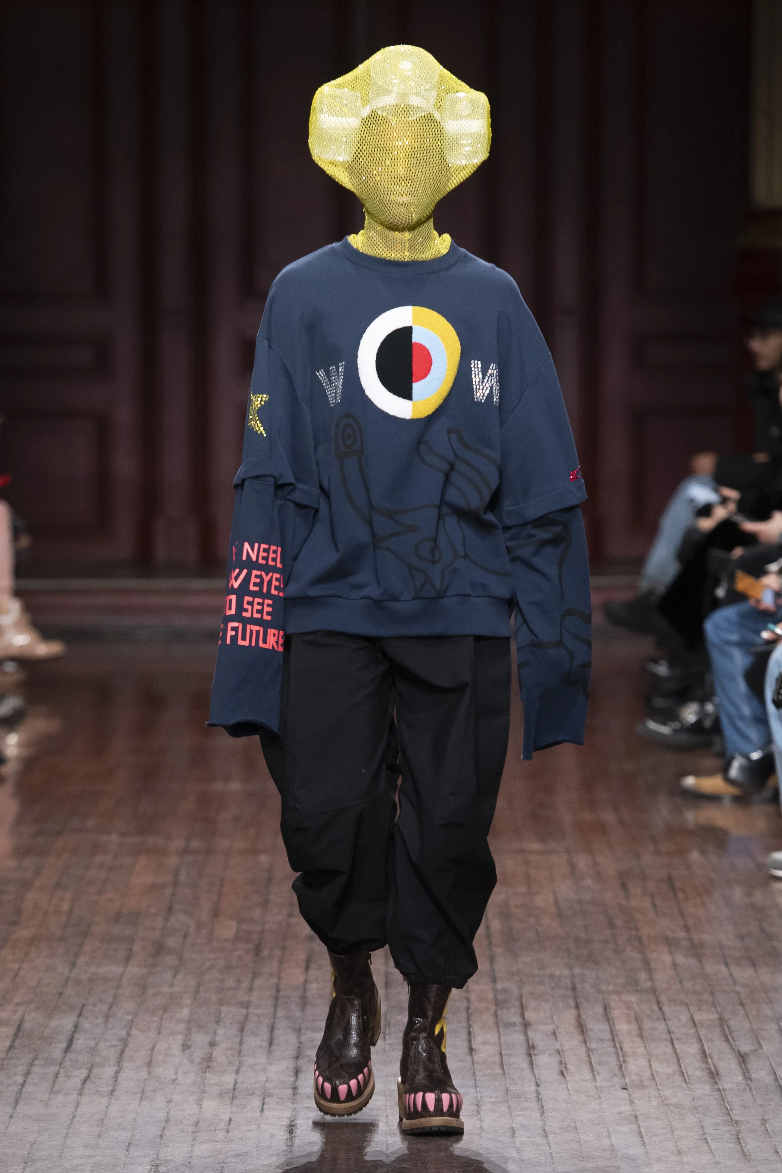 Walter van beirendonck 23aw archive